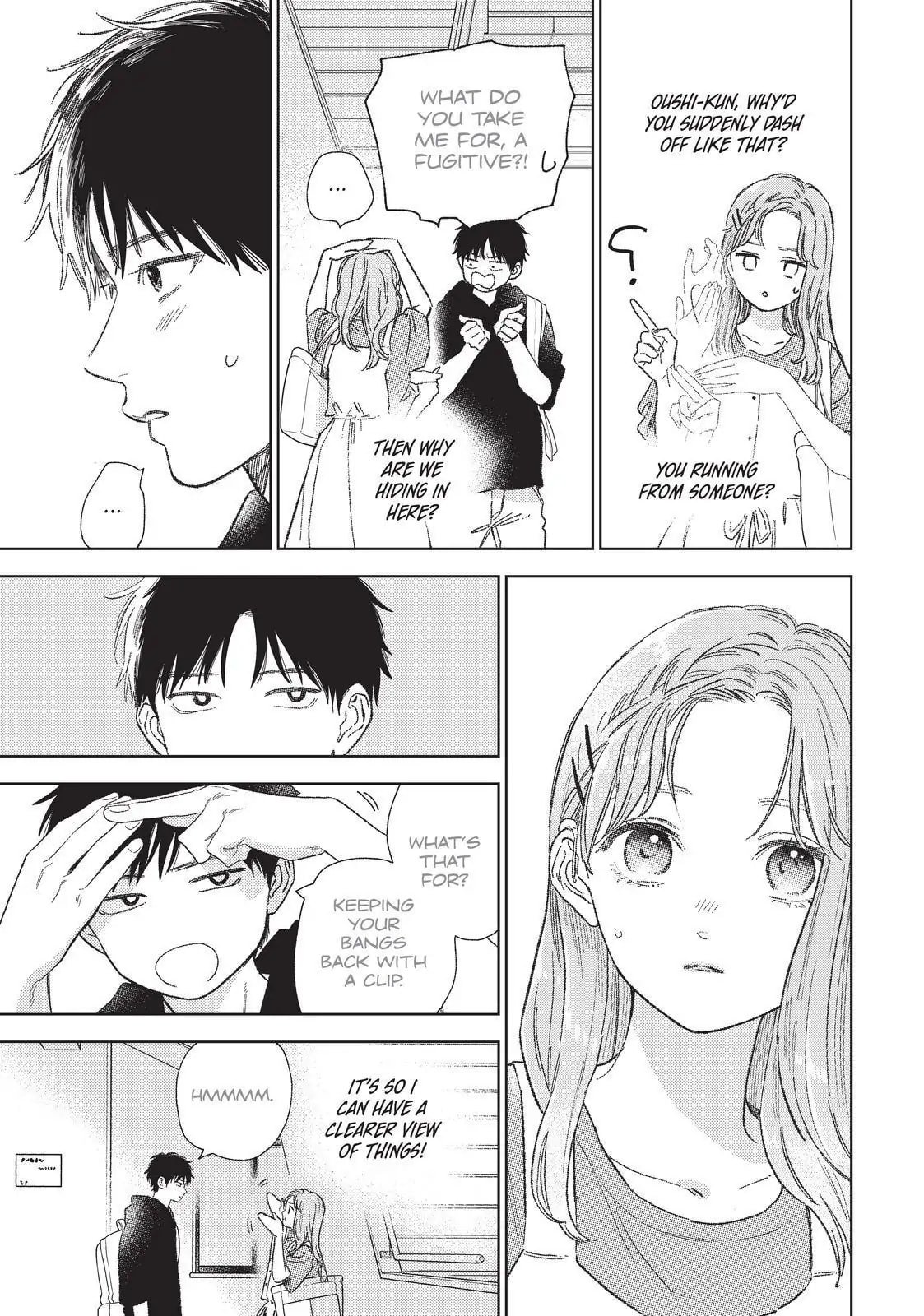 A Sign of Affection, Chapter 27 image 17